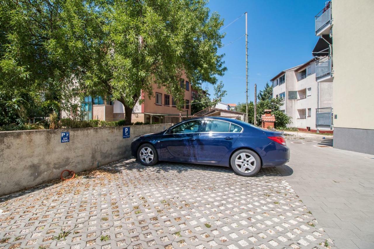 Apartments Babo Rovinj Exterior photo